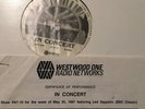 Led Zeppelin Westwood One In Concert 1989 Live Radio Show 2LP Cue London 1971