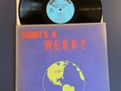 WHOLE EARTH RAINBOW BAND What's A Werb LP Vinyl VG+/VG+