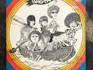 PSYCH ROCK LP - BROTH - SELF TITLED - MERCURY RECORDS - VG+