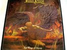 Judas Priest 1976 Sad Wings of Destiny LP Record Vinyl Metal Rock LAT1157 Gull