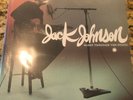 Jack Johnson “Sleep Through The Static” Rare Vinyl Record 2LP -Excellent