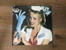 BLINK 182 Enema Of The State LP CLEAR w/RED/BLUE SPLATTER VINYL HOT TOPIC LE2700