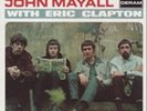 John Mayall with Eric Clapton-Blues Breakers VINYL NEW