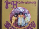 The Jimi Hendrix Experience Are You Experienced LP