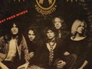 Vintage rock vinyl lps, 1974 , Aerosmith, get your wings, Columbia , XF,  32847