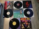 4 X David Lee Roth - Skyscraper,A little ain`t enough,Crazy from the heat,Eat èm