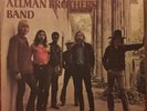 Vintage The Allman Brothers Band Self Titled 1969 G Vinyl