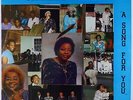 Shirley Finney - A Song For You LP - Logos - Modern Soul Boogie Gospel VG+ MP3