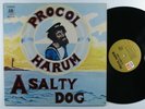 PROCOL HARUM A Salty Dog A&M LP VG+ ^