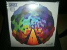 The Resistance * [LP] by Muse (Vinyl, Jan-2010, 2 Discs, Warner Bros.)