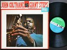 JOHN COLTRANE Giant Steps LP ATLANTIC SD 1311 US 1961 JAZZ DG ST Tommy Flanagan