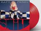 Katy Perry - Smile Exclusive Limited Edition Ruby Red Colored Vinyl LP