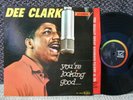 Dee Clark m- mono LP You're Looking Good
