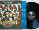 The Cult	Electric	BEGA 80	UK original LP in Gatefold + OIS (68)