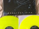 Fall Out Boy Believers Never Die Limited Neon Yellow Vinyl 2xLP TØP paramore