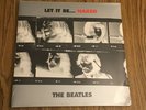 Beatles sealed ‘Let It Be Naked’ LP 2003 Germany pressing factory sealed w/ 7”