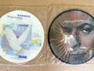 MADNESS - MICHAEL CAINE- and WINGS OF A DOVE picture discs.