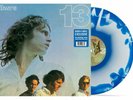 The Doors Jim Morrison 13 Blue White Inks Spot Effect best of record lp vinyl