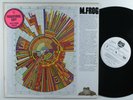 M. FROG Labat BEARSVILLE BR-2140 LP VG+ wlp w/ attached booklet & promo wrap ^