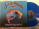 THE STEVE MILLER BAND greatest hits 1974-78 CAPITOL blue vinyl LP blues rock