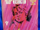 Original 1965 Soul R&B LP: Baby Washington - Only Those In Love - Sue