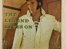Elvis Presley ?–Elvis Presley ?– The Legend Lives On  On LP PCS-1001-1977 Canada