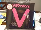 The Vibrators F****** Punk '77 LP NEW WHITE Colored vinyl [British Punk Rock]