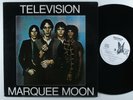 TELEVISION Marquee Moon ELEKTRA LP VG+ wlp ^