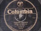 11g5.  Ethel Waters - Heebie Jeebies & Everybody Mess Aroun' - Columbia 14153-D