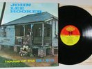 JOHN LEE HOOKER.HOUSE OF THE BLUES.ORIG UK VINYL LP.PYE INTERNATIONAL 28042.1964