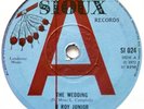 U ROY JUNIOR: THE WEDDING/LLOYD'S ALLSTARS: BUTTERCUP (SIOUX PROMO)