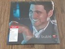 MICHAEL BUBLE - LOVE LP TRANSLUCENT RED VINYL NEW SEALED
