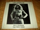 LED ZEPPELIN Ballcrusher LP LIVE The 1972 LONDON Tour II IV Record