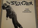 The Selecter Too Much Pressure vinyl Original 1989