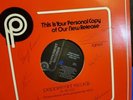 Ron Likovic Kathy Hlad Dear Friends DJ Promo Copy Slovenian polka record signed