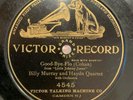 Billy Murray/Haydn Quartet 