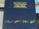 The Beatles Collection UK BC-13 1978 14 LPs Exc Blue Box Parlophone Stereo