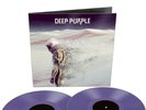 Deep Purple Whoosh  purple coloured vinyl limited new sealed 2020 album