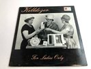 Rare - Killdozer For Ladies Only Vinyl LP Touch And Go 1989