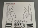 Kraftklub - Mit K Vinyl, NEU&OVP  Kummer, Indie, Rock, Rap, Deutschrap, Hip-Hop