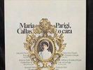 MARIA CALLAS - Parigi, o cara - live recordings - FOYER 2LP BOX
