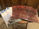 Eddie Vedder / Van Halen 6x LP Lot