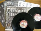 LED ZEPPELIN PHYSICAL GRAFFITI FRENCH PRESSING DOUBLE VINYL 1975 ALBUM VG+ VG+