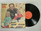*Scarce* Red Simpson TRUCKERS’ CHRISTMAS Vinyl LP Capitol Records ST-11231 1973