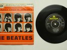 THE BEATLES A HARD DAYS NIGHT EP PARLOPHONE 1964.