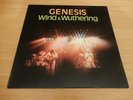Genesis, Wind and wuthering, LP Switzerland different cover