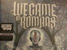 We Came As Romans - To Plant A Seed Blue/white Galaxy Repress