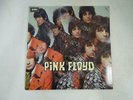 Vintage Pink Floyd The Piper At The Gates of Dawn Album Record LP 12