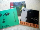 SAVAGE-1 LP+2MIX-NUOVI-ITALO DISCO-