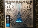Rammstein - Paris Deluxe Box Edt. 4x Blue Vinyl Box, 2x CD, 1x BluRay Mint, Neu